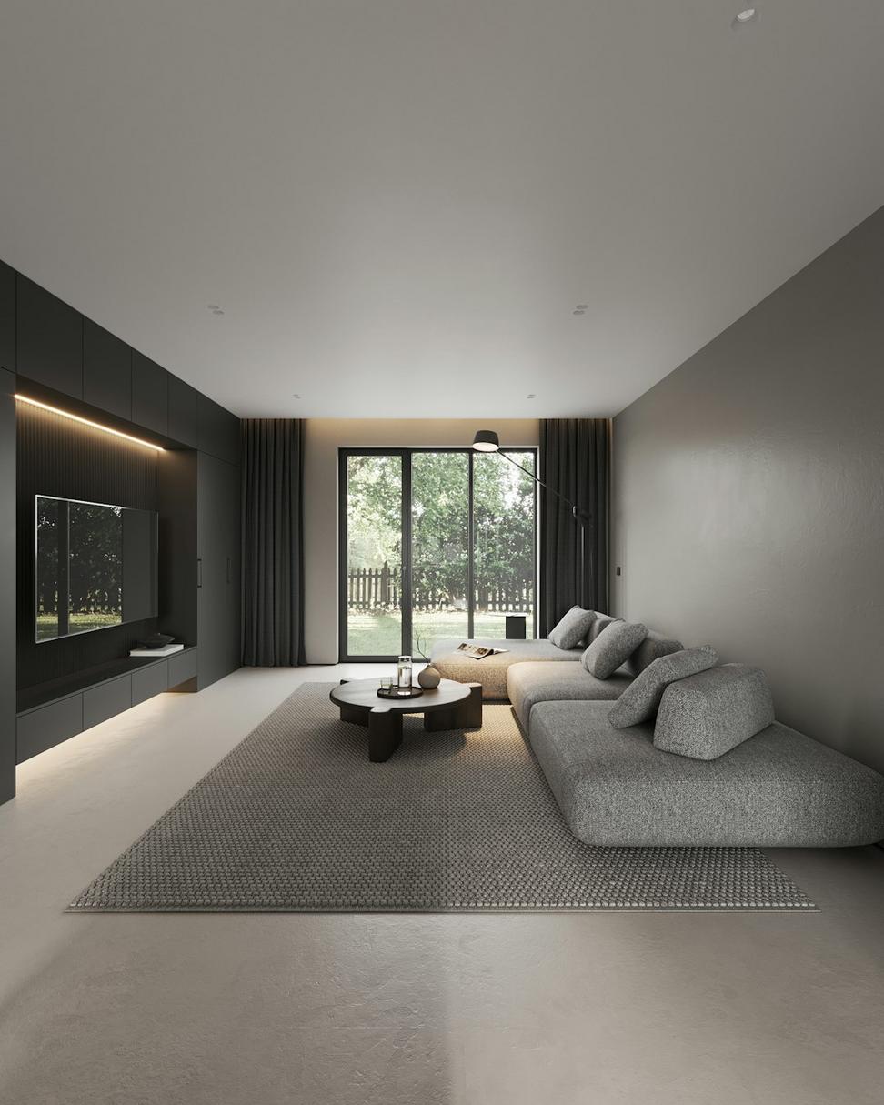 Rosedale Modern Infill