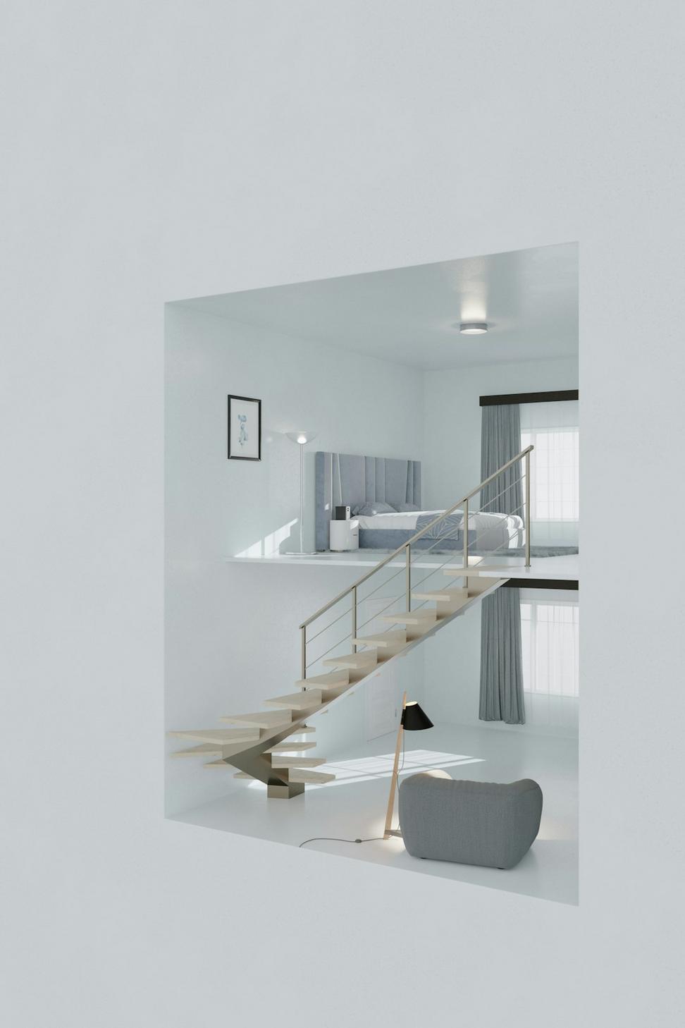 Liberty Village Loft Conversion