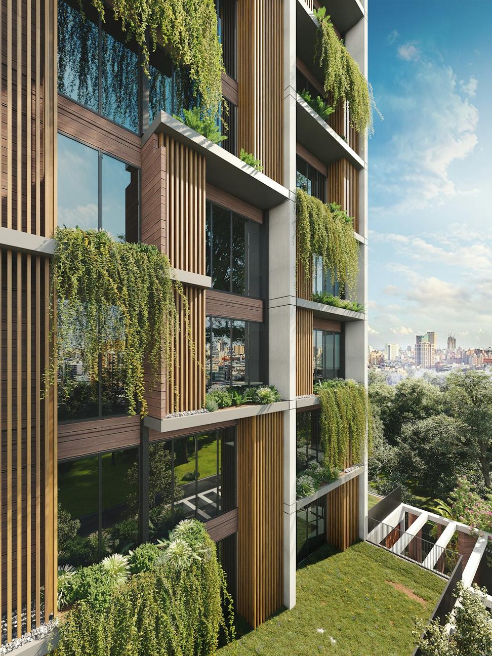 Sustainable design process
